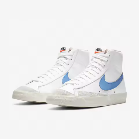 Nike Authentic BLAZER Women's High-Top Durable Sneakers CZ1055-111