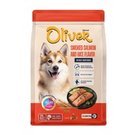Oliver Dog อาหารสุนัขโอลิเวอร์ด็อก พิเศษทุกมื้อด้วยโอลิเวอร์ ยกกระสอบ ขนาด 10 kg