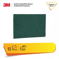 Scotch-Brite™ Heavy Duty Scouring Pad 86 (12pcs)  6 in x 9 in