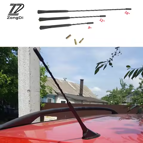 Auto Roof Whip Stereo Radio FM/AM Signal Antenna For BMW E46 interior E90 E60 E39 E36 F30 F10 F20 F2