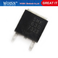 10pcs/lot SMK630 TO-252 SMK630D TO252 SMK630F SOT new original In Stock