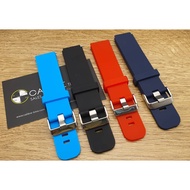 Watch Accessories Silicone Strap NQ-20 20MM