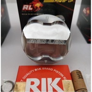 100% original REDLEO RED LEO Forged Piston set 57MM 62MM 63MM 65MM 68MM 70MM for Y15 Y15Z LC135 FZ15