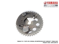 YAMAHA Y16 Y16ZR 100% ORIGINAL DECOMPRESSION ASSY CAM GEAR TIMING GEAR  B3M-E2280-00