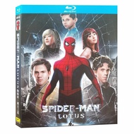 Blu ray Ultra HD Movie Box Spider Man's Lotus of the Past BD Disc English Pronunciation Chinese Subtitles