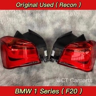 BMW 1 Series F20 Rear lamp Rear Light tail lamp tail light 116i 118i 120i