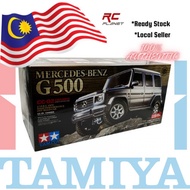 TAMIYA 58675A Mercedes-Benz G 500 (CC-02)