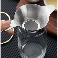 Tea Strainer Thick Stainless Steel Tools Infuser Package Hub