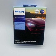 Philips 12V H1 H4 H7 H11 HB3 H3 HIR2 6000K LED24V Headlight Integrated U3013
