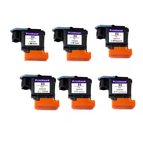 High Quality Original C5019A C9420A C9421A C9422A C9423A C9424A Print Head For H P84 HP85 Printhead 