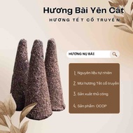 Yen Cat Incense Buds 5cm Incense Buds TraditionalCNY Bai Incense Buds