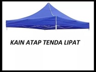 Kain atap Tenda Lipat ukuran 2x2 (Bisa request warna)