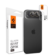 SPIGEN 2 Pack ฟิล์มกระจกเลนส์กล้องสำหรับ iPhone [Glas.tR EZ Fit Optik Pro - Color] Easy Alignment & 