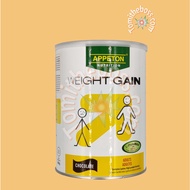 Appeton Weight Gain Chocolate 900g On Hand Grab Same Day Delivery