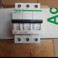 Best in its Class Mcb Schneider 6Ka Ik60N 3P 40A Original