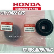(1 PAIR) ORIGINAL HONDA CITY /JAZZ GK5 FRONT ABSORBER MOUNTING 51920-SAA-015