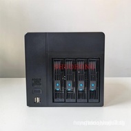 4Kedudukan Cakera NAS Black Synology Cloud storan sesuai untuk komputer meja pejabat ITX Server TopR