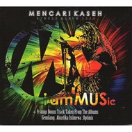 (CD) MUS MAY - MENCARI KASEH (SINGLE ALBUM 2020)