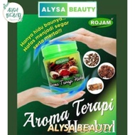 ROJAM TERAPI RESDUNG AROMA TERAPI HERBA 100% ORIGINAL BY HQ