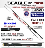 JORAN KENZI SEAGLE SPIN 702-UL | 210 CM