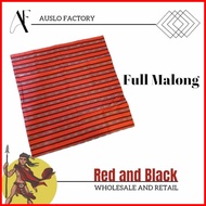 ☩ ✉ ◳ AF3 FULL MALONG \\ MINDANAO COSTUME \\