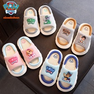 Kids Cartoon Paw Patrol Design Slippers
