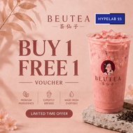 BEUTEA 茶仙子 BUY 1 FREE 1 Discount Promo Voucher - Instant Redemption | Malaysia OTP Use Only 🇲🇾