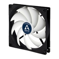 ARCTIC F14 PWM - 140 mm Case Fan, PWM-Signal regulates Fan Speed, quiet motor, Computer, Fan Speed: