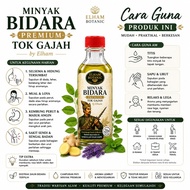 MINYAK BIDARA PREMIUM TOK GAJAH