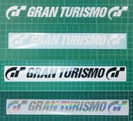 [PWTW] Gran Turismo GT GT賽車 跑車浪漫旅 改裝貼紙 貼紙 防水貼紙 彩繪貼紙 PS4 PS5