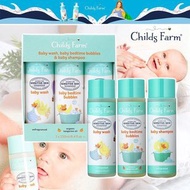 Childs Farm 嬰幼兒沐浴套裝