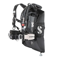 SCUBAPRO HYDROS PRO 2 BCD With STANDARD MONORAIL WEIGHT POCKET - WHITE - XS