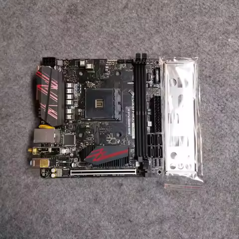 Used for MSI B450I GAMING PLUS AC ITX main board