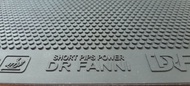 short power bintik pendek DR FANNI