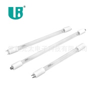 38W Low Voltage Lamp Ultraviolet Disinfection Quartz Lamp 254nm Wastewater Treatment Germicidal Lamp