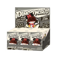 POP MART DIMOO WORLD x DISNEY Series-Vinyl Plush Keychain Blind Box