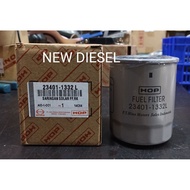 HINO LOHAN FM260TI Upper Diesel Filter DUTRO/ HINO 500 EURO 2/ 23401-1332L HOP