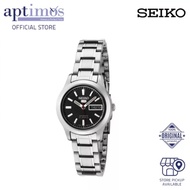 [Aptimos] Seiko 5 SYMD95K1 Black Dial Ladies Automatic Watch