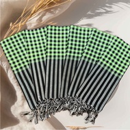 Southern bandana Type 2 - 1m6x0m4 and 1m7x0m6 - cotton material20% poly80%