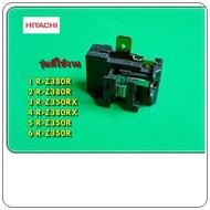 อะไหล่ของแท้/โอเวอร์โหลดตุู้เย็นฮิตาชิ/HITACHI/PTR-Z380RX*034/1 R-Z380R 2 R-Z380R 3 R-Z350RX 4 R-Z38