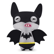 DC FUGGLER FUNNY UGLY MONSTER X Joint Teeth Baby Doll Batman Superman