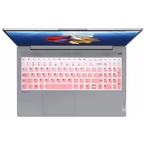 Keyboard Cover for Lenovo 2023 ideaPad Flex 5 15.6" Yoga 7 7i 15.6 16 Yoga Slim 7 15.6 IdeaPad Slim 
