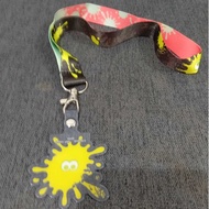 Splatoon 3 2nd Edition Smart Phone Hand Strap (New)