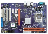 【READY STOCK】Motherboard LGA 775 DDR3 DDR2 DDR1 Intel G41 G43 G45 Q35 Q33 G33 G31 P35 nForce MCP73 M