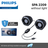 PHILIPS 3208 Audio Speaker PC Computer Gaming Speaker PC Computer pc speaker Laptop Desktop wired sp