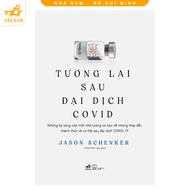 Sách - Tương lai sau đại dịch COVID - Nhã Nam HCM