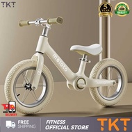 【In stock】 Childrens Balance Bike 2-7-Year-Old Entry-Level Baby Slide Bike Toys Learning Steps Slide