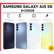 Samsung A15 5G 8RAM+256GB 5G Smartphone (Rahmah phone)