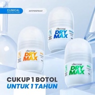 Deorex DryMax Original/Gentle Extra/Clinical AntiPerspirant Deodorant Roll on 30ml/ Solution for Exc