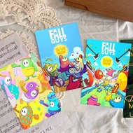 Fall Guys Party Battle Royale Poster No Frame Canvas Wall Art Painting Game Room Wall Decor